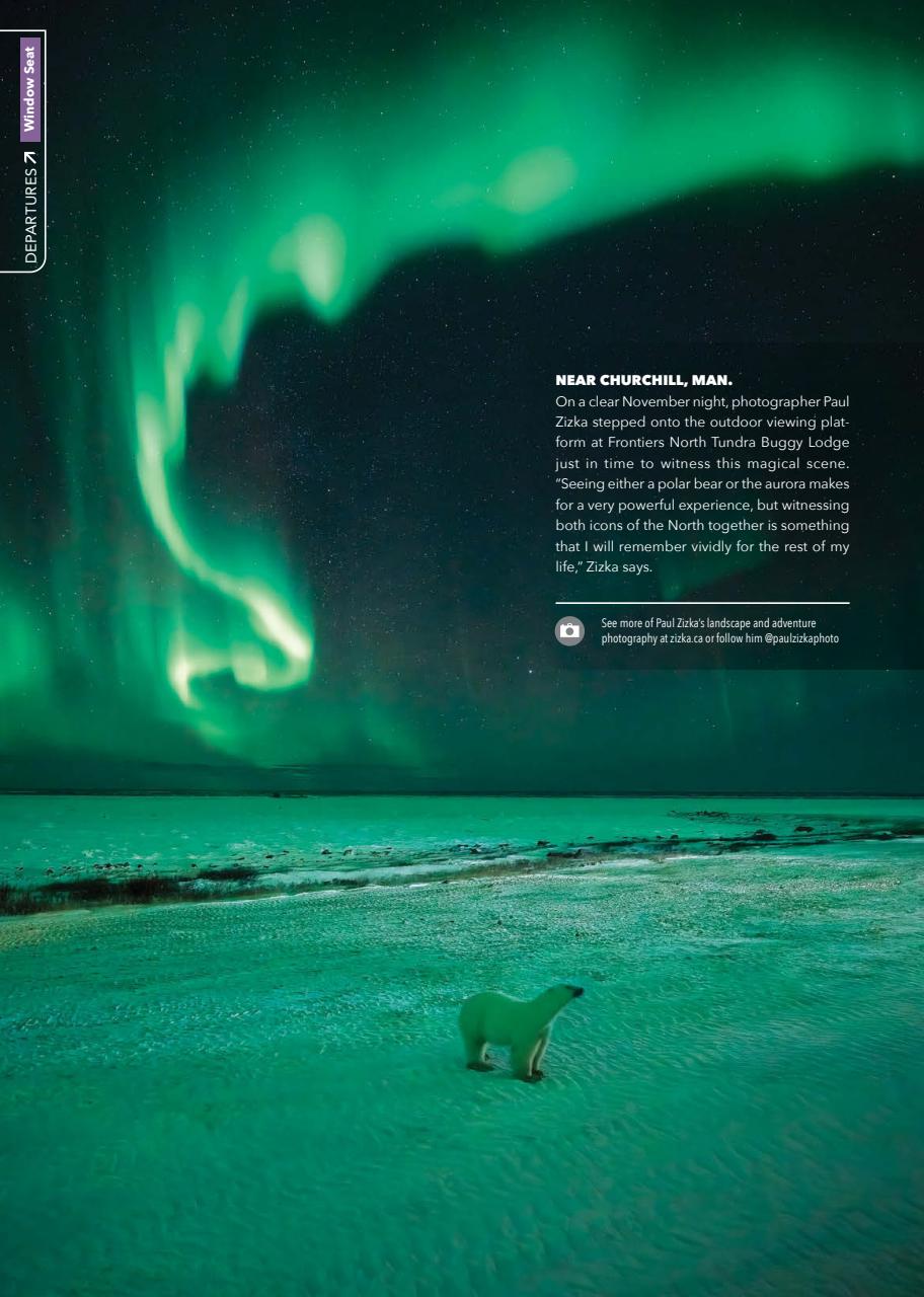 Canadian Geographic Preview Pages