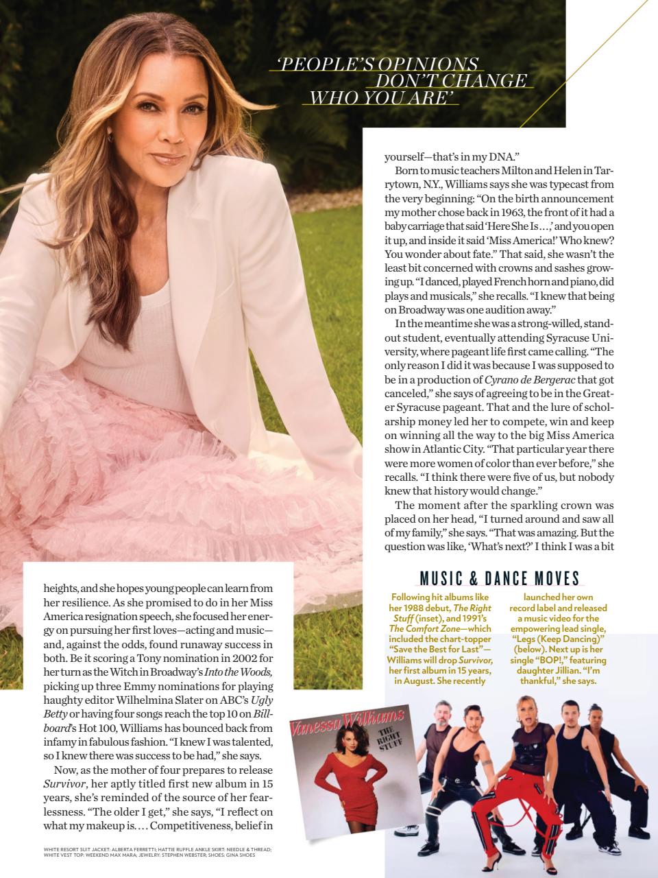 People Preview Pages