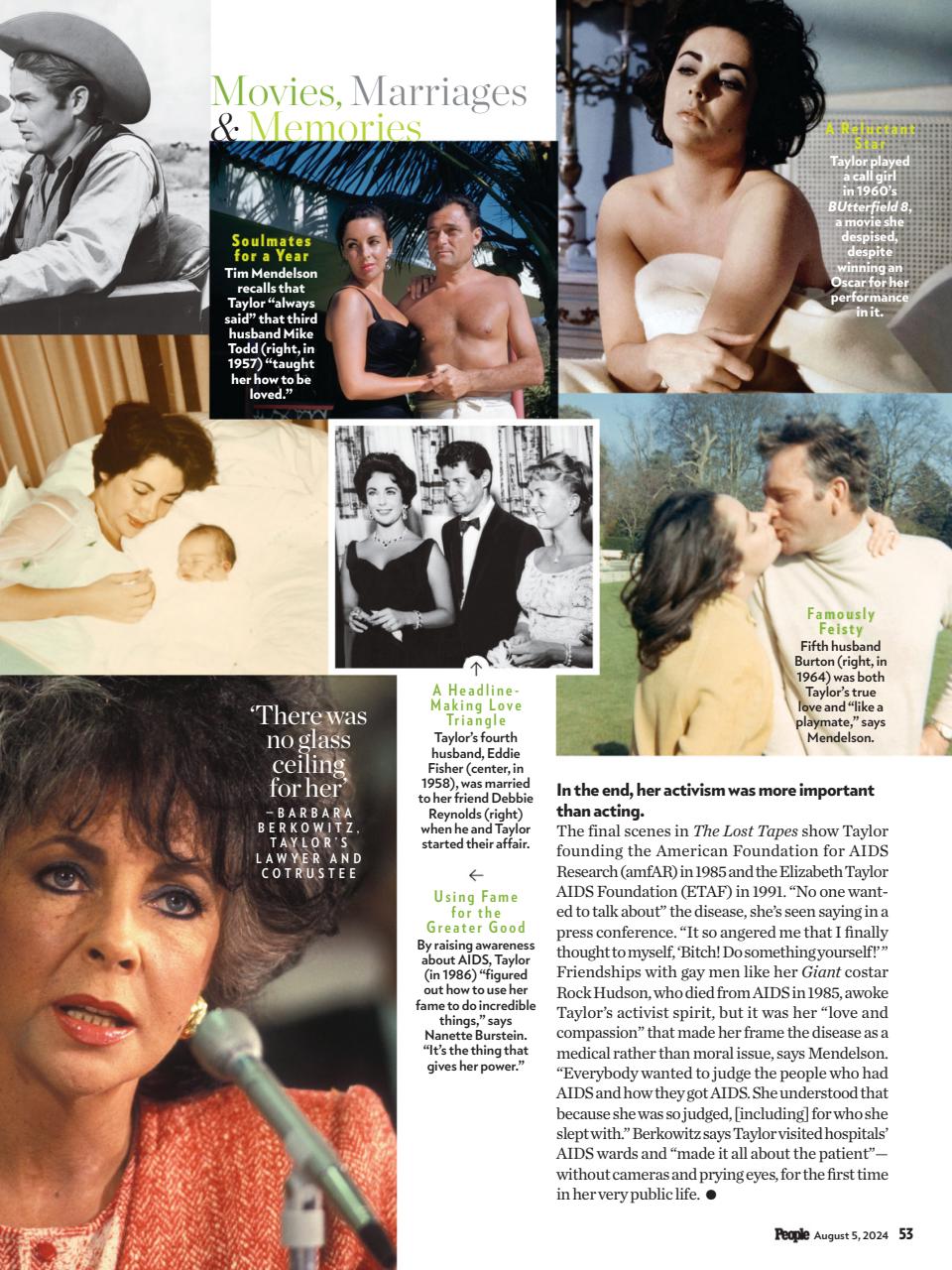 People Preview Pages