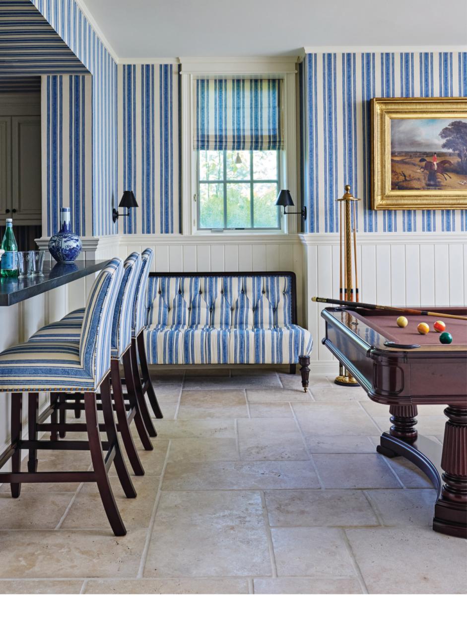 Traditional Home Preview Pages