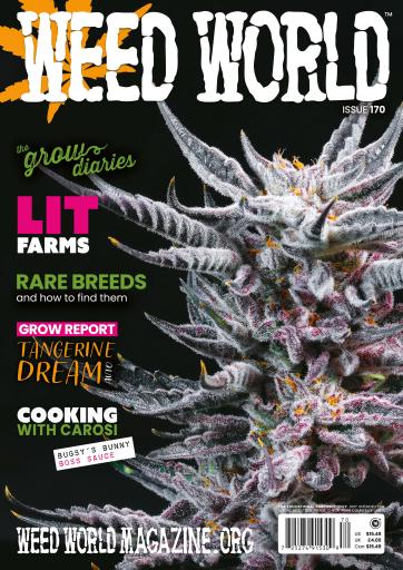 Weed World issue 