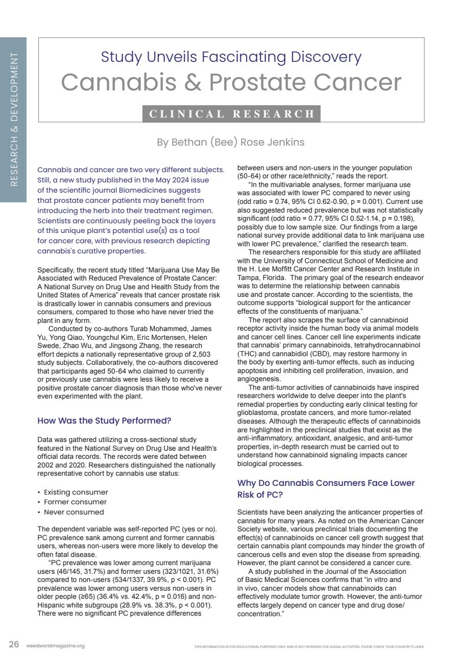 Weed World Preview Pages