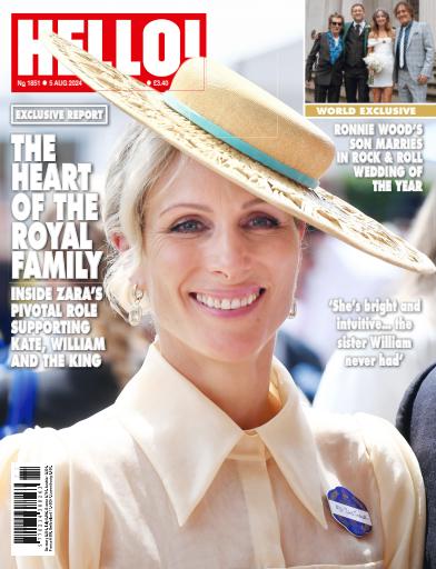 Hello! Magazine issue 