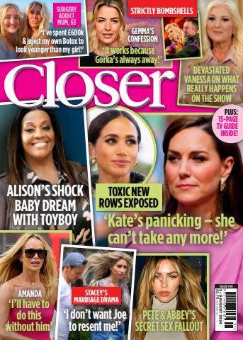 Closer issue 1119