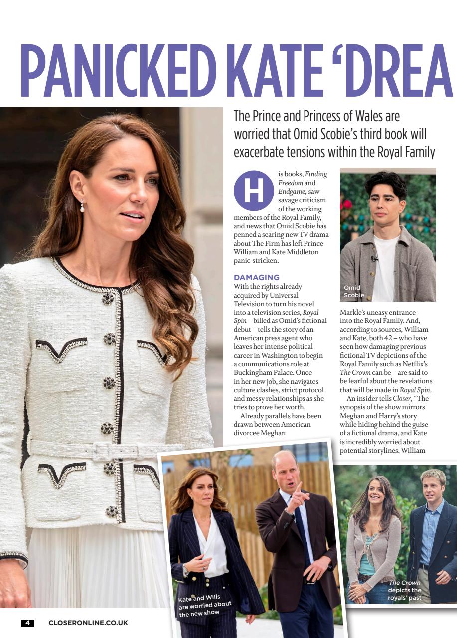 Closer Preview Pages