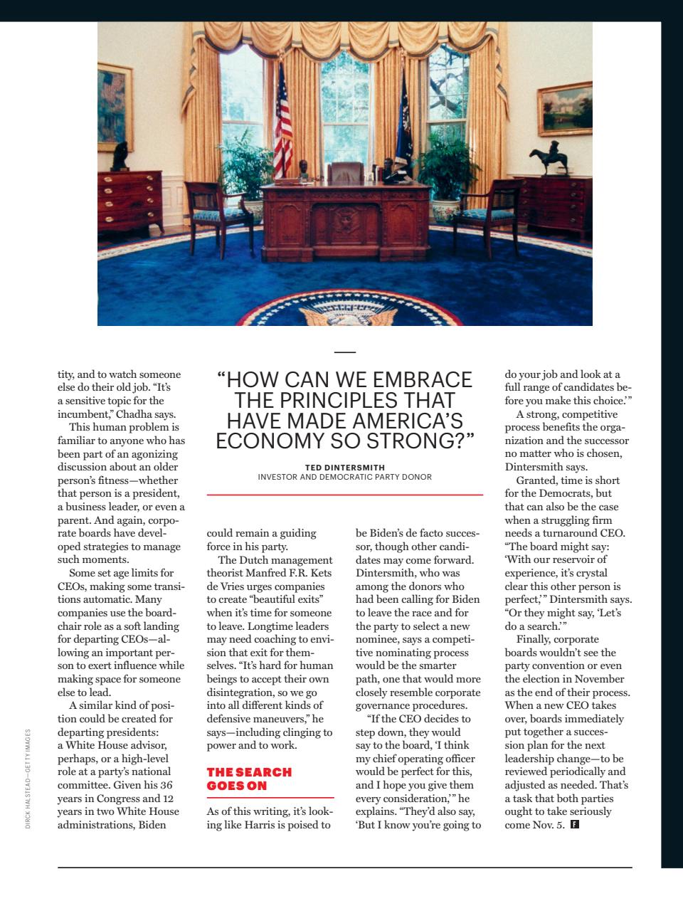 Fortune (Europe Edition) Preview Pages