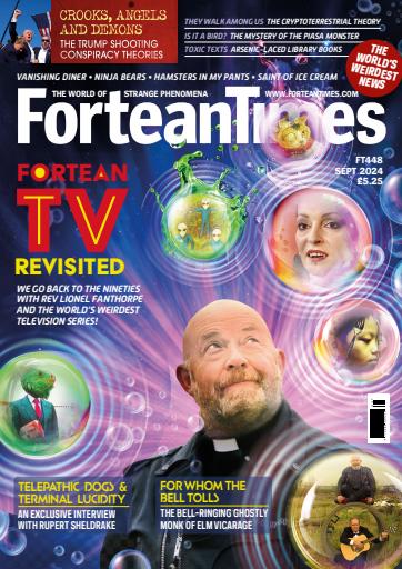 Fortean Times issue 