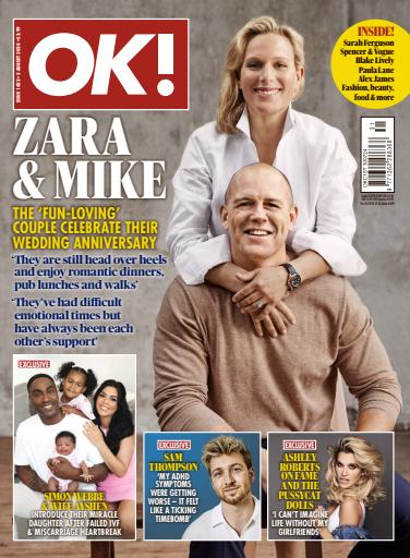 OK! Magazine issue 