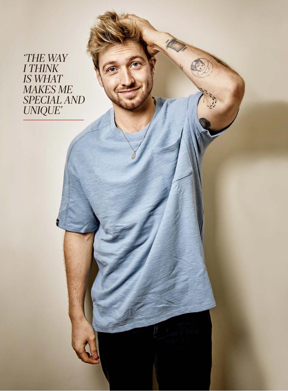 OK! Magazine Preview Pages