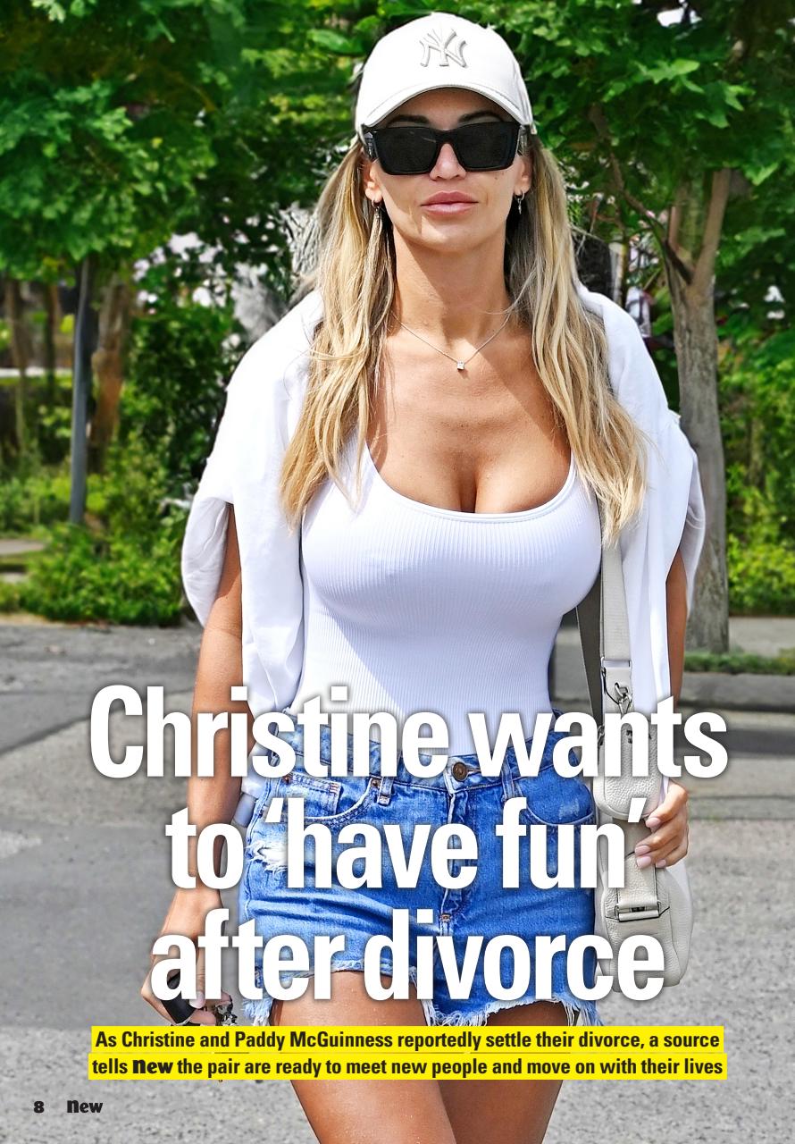 New Magazine Preview Pages