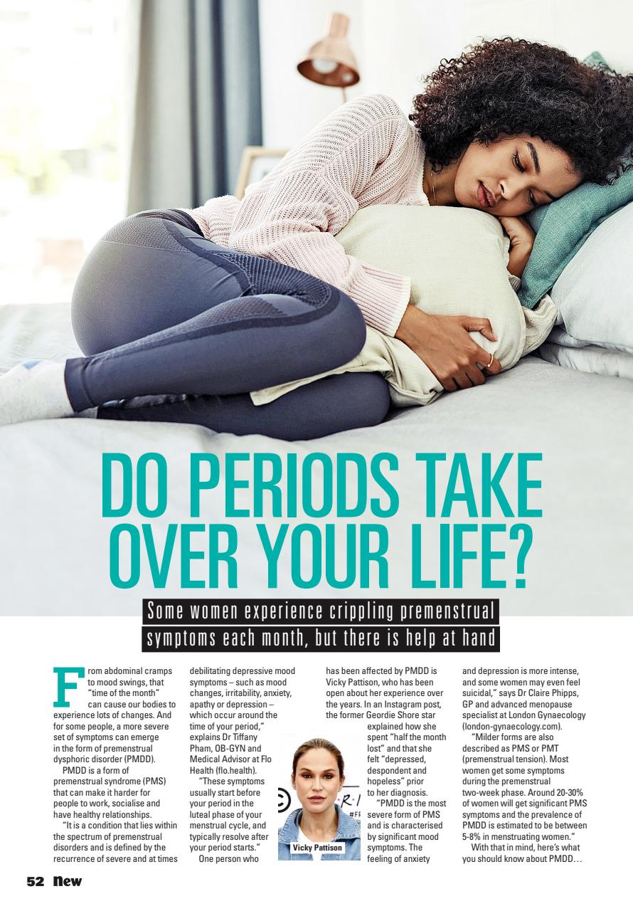 New Magazine Preview Pages