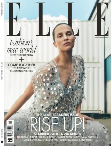 Elle issue 