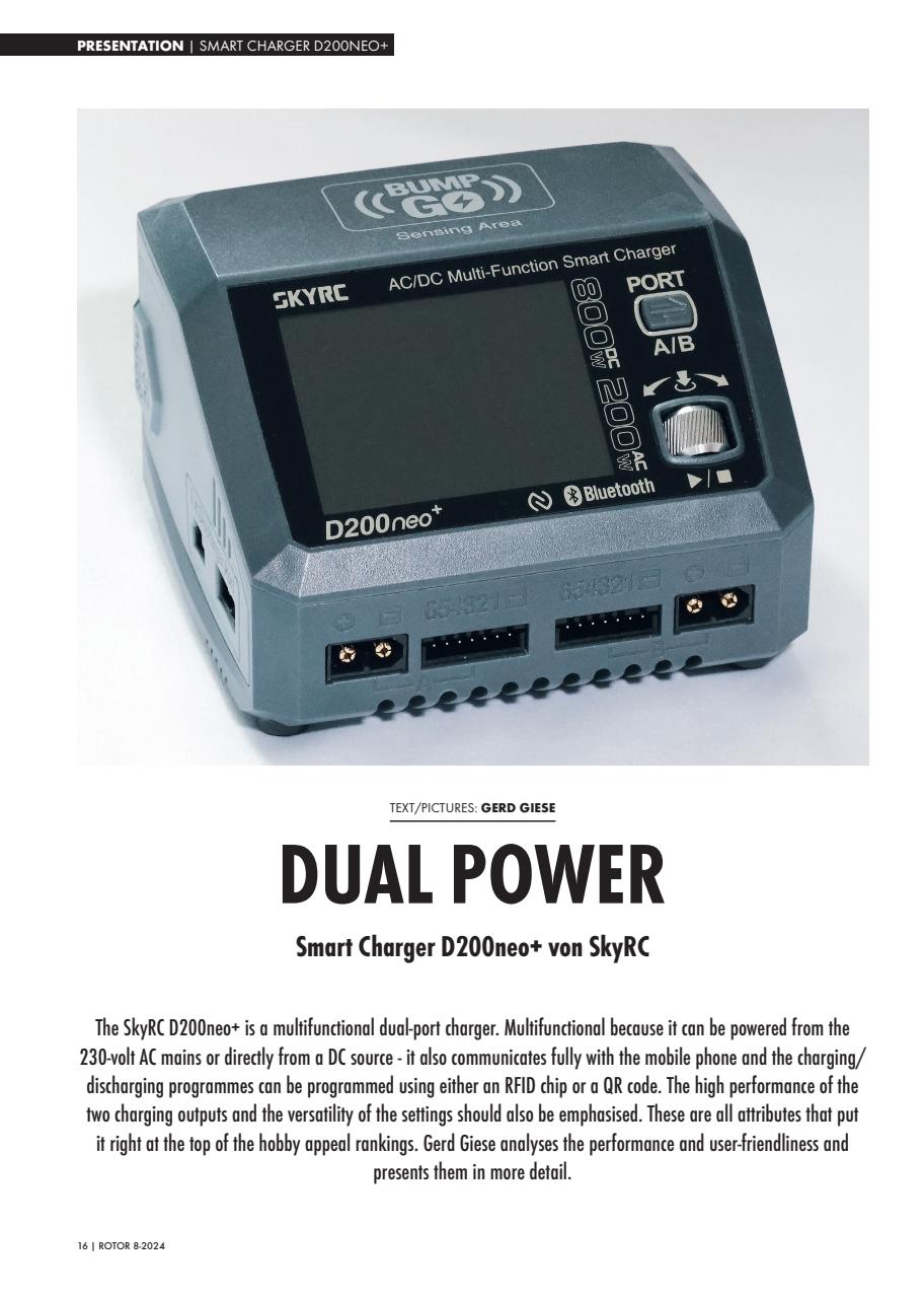 ROTOR English Digital Preview Pages