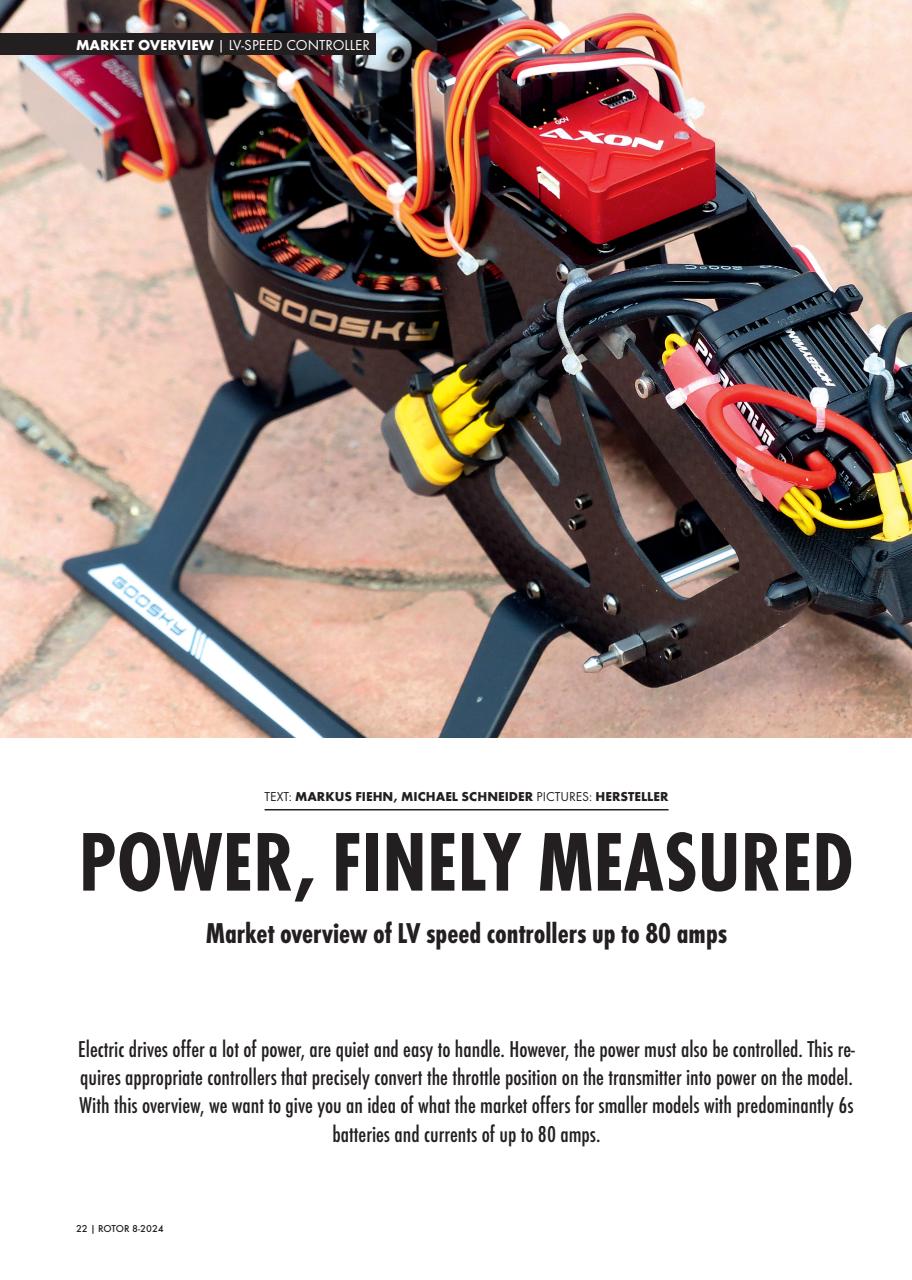 ROTOR English Digital Preview Pages