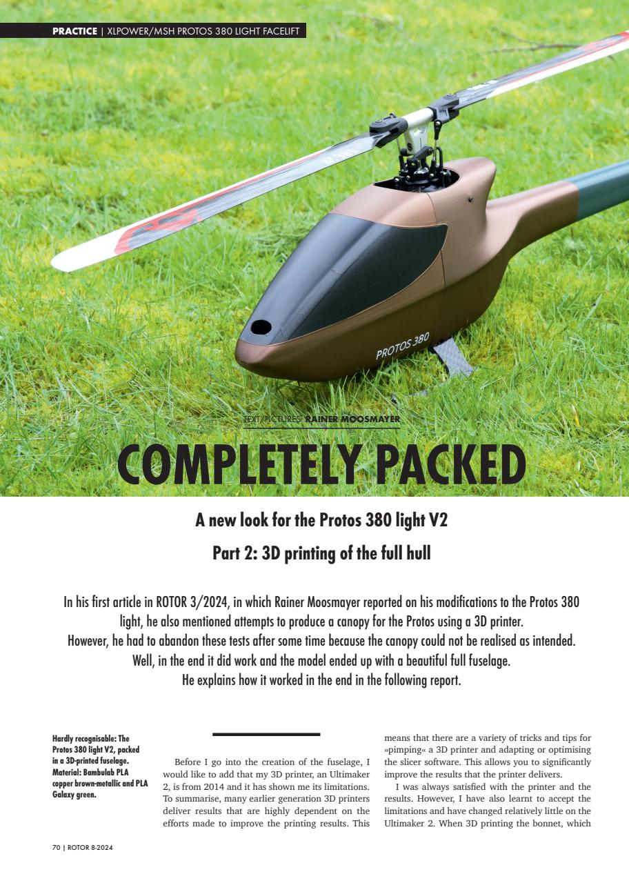 ROTOR English Digital Preview Pages