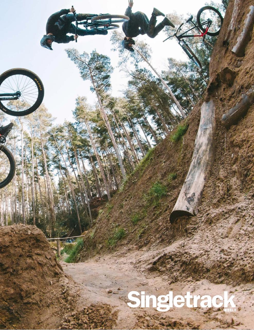 Singletrack Preview Pages