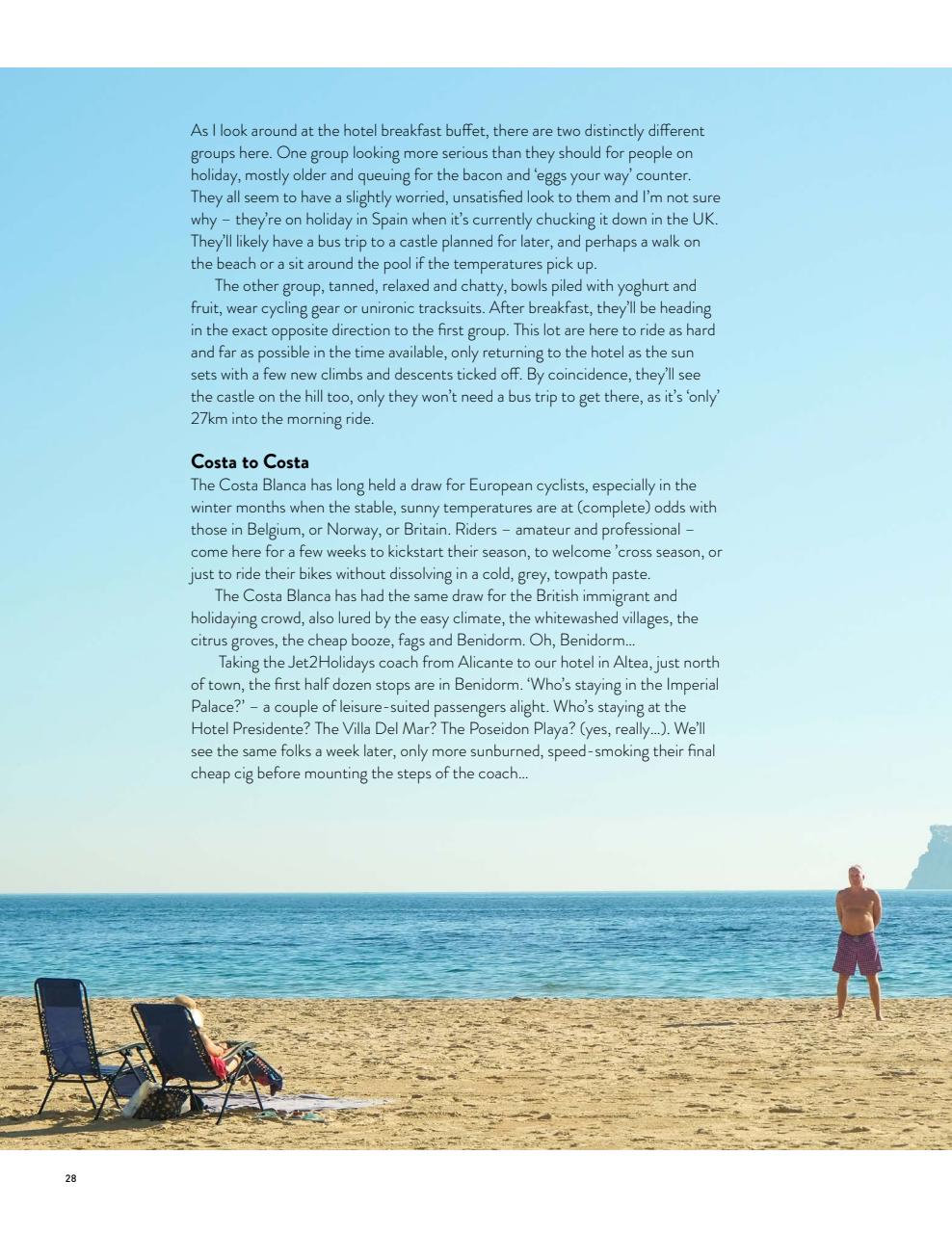 Singletrack Preview Pages