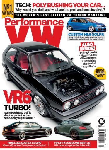Performance VW issue 