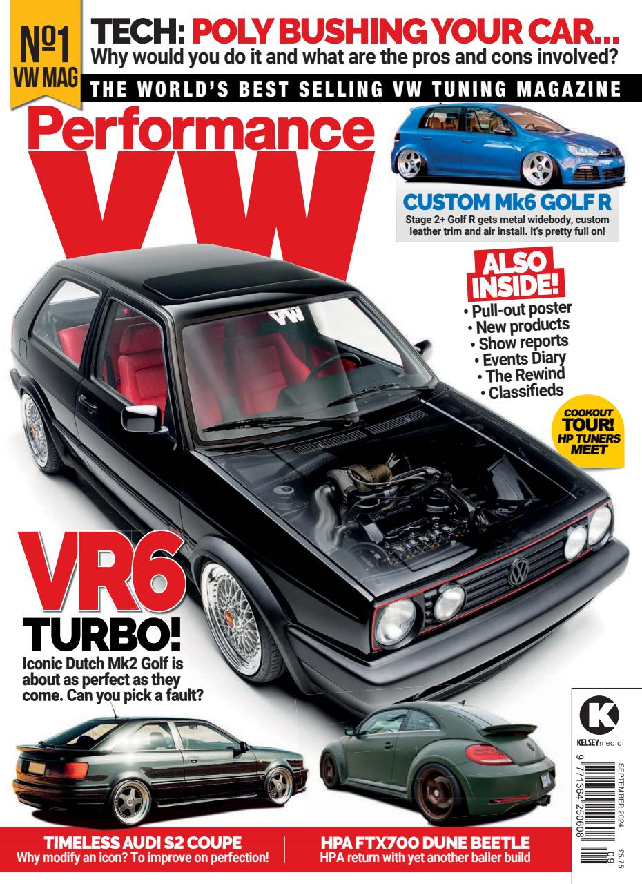Performance VW Preview Pages