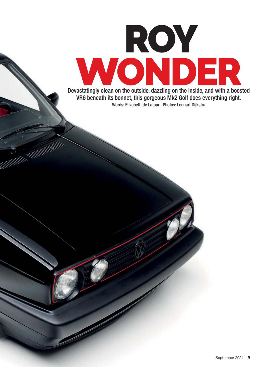 Performance VW Preview Pages