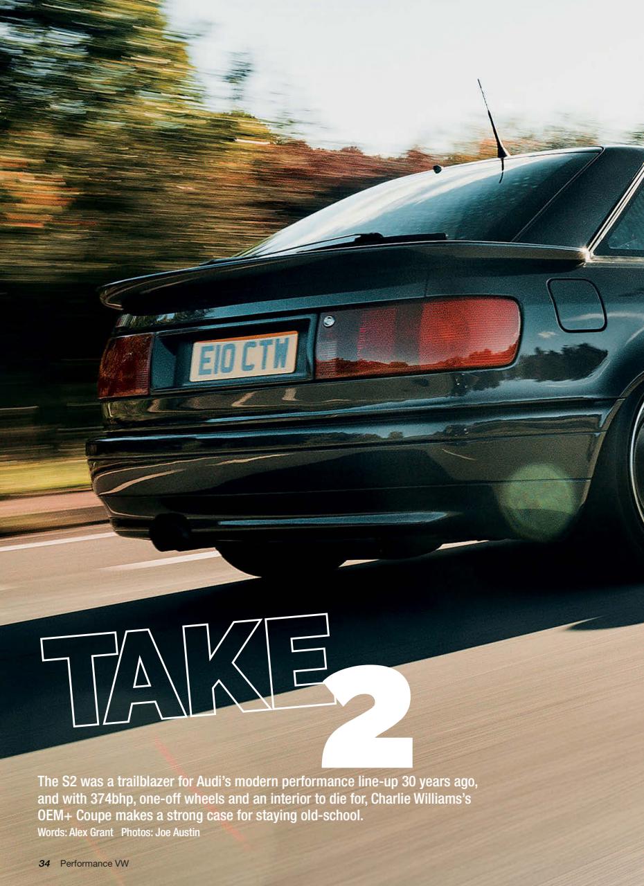 Performance VW Preview Pages