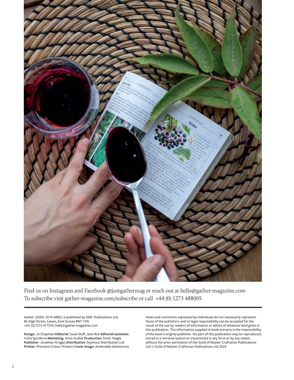 Gather Preview Pages