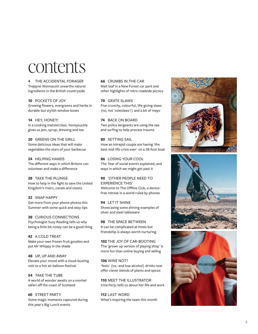 Gather Preview Pages