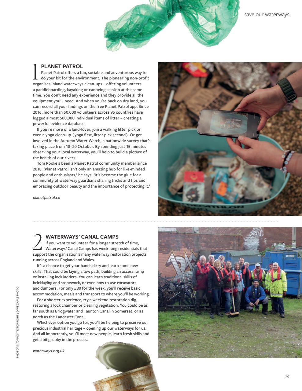 Gather Preview Pages