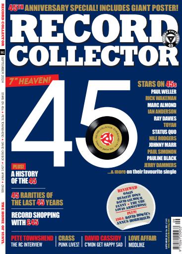 Record Collector issue 