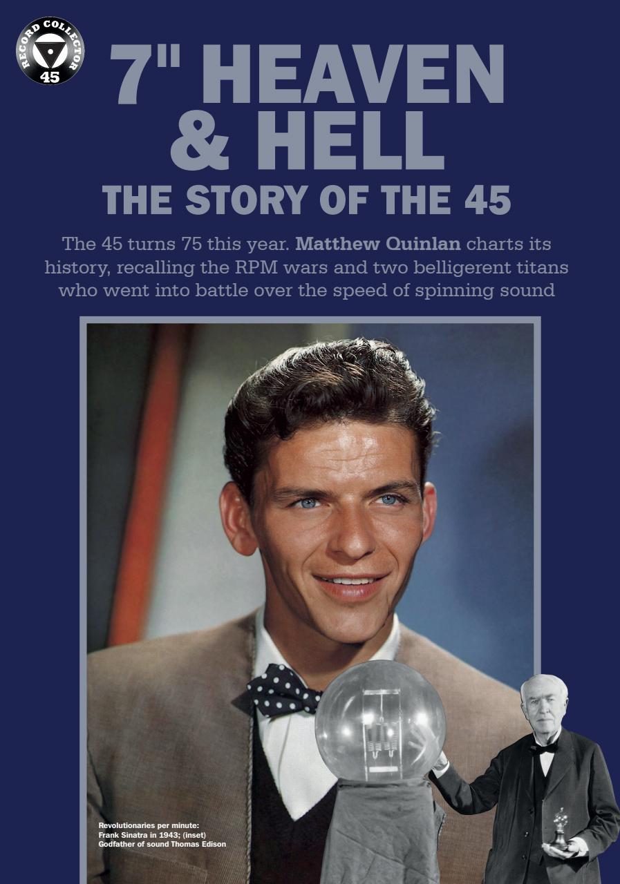 Record Collector Preview Pages