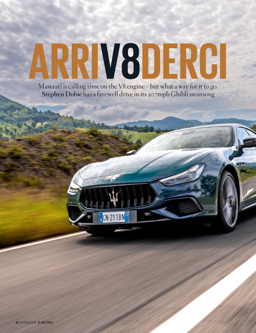 Autocar Preview Pages