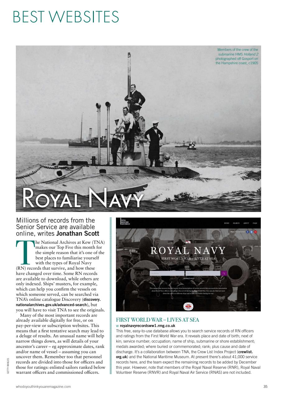 Who Do You Think You Are? Preview Pages