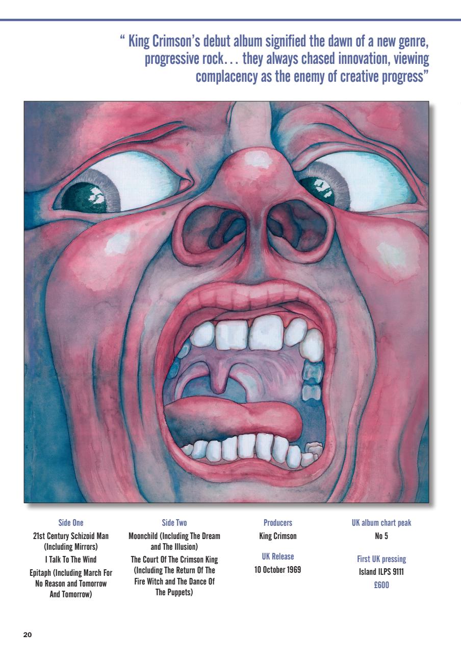 Record Collector Preview Pages