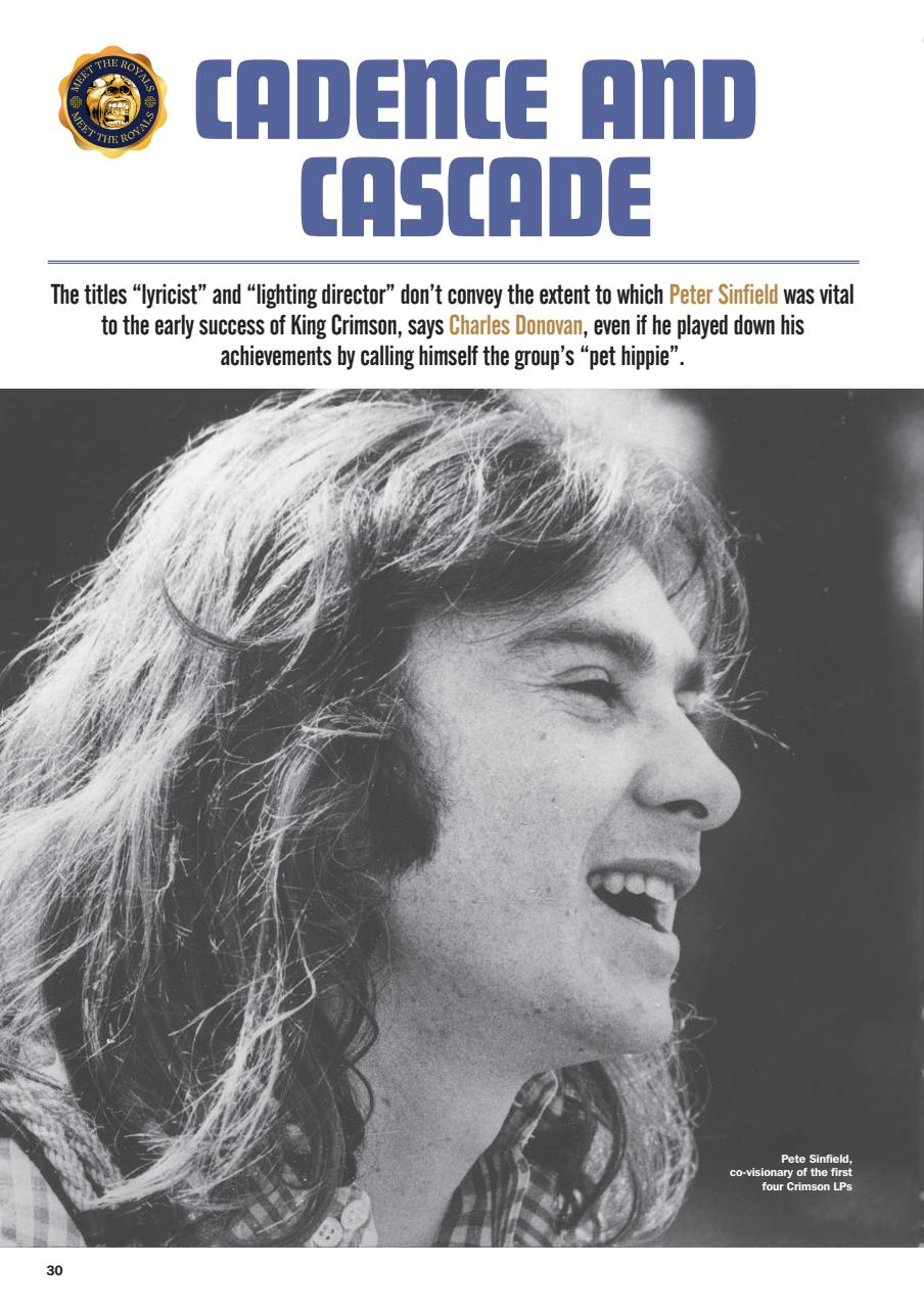 Record Collector Preview Pages