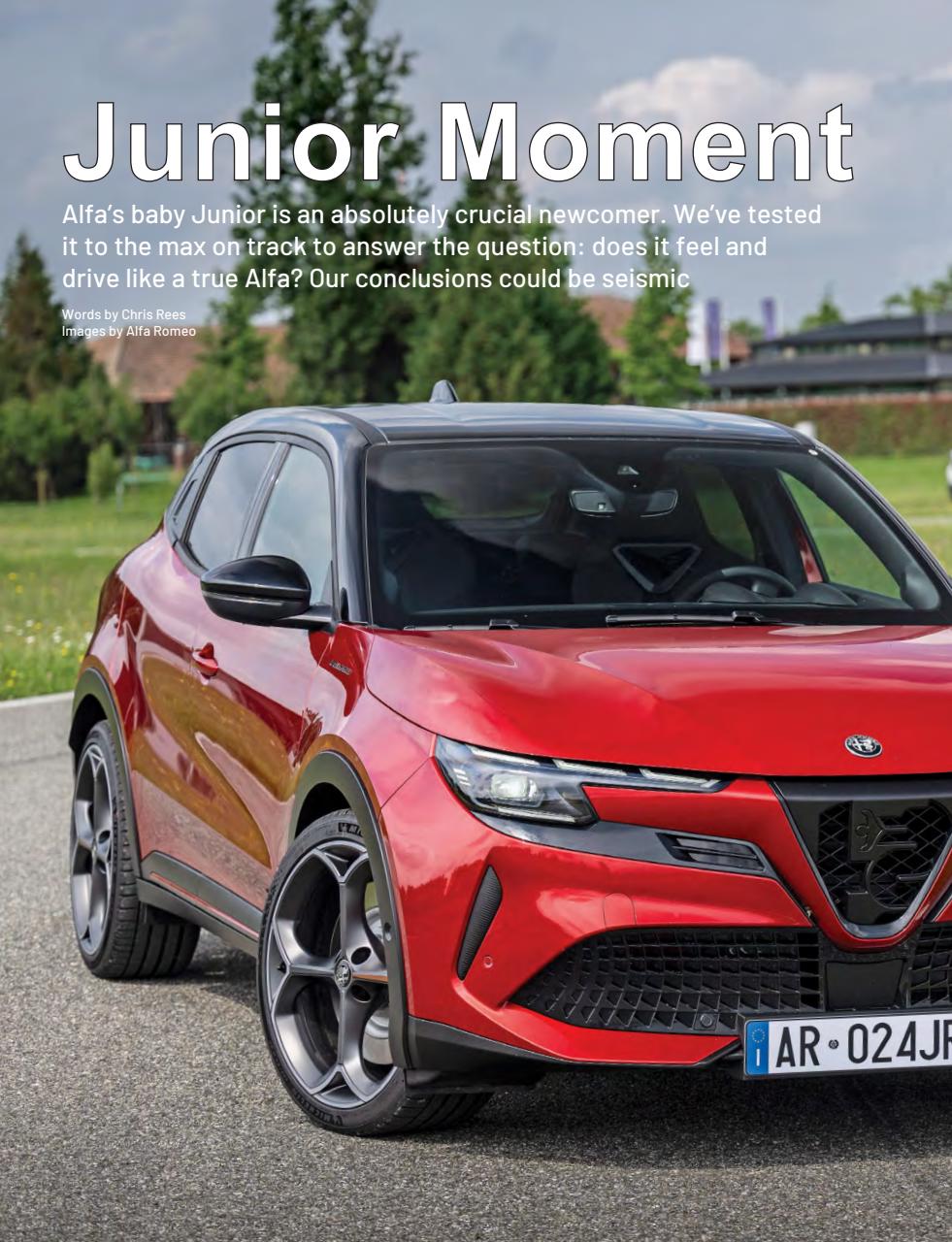 AutoItalia Magazine Preview Pages