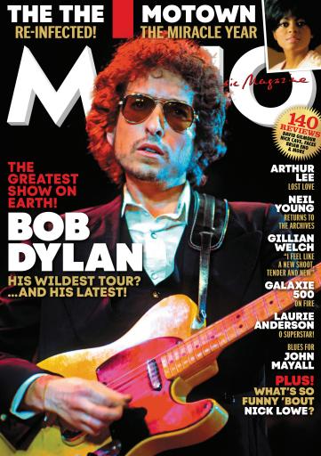 Mojo issue 