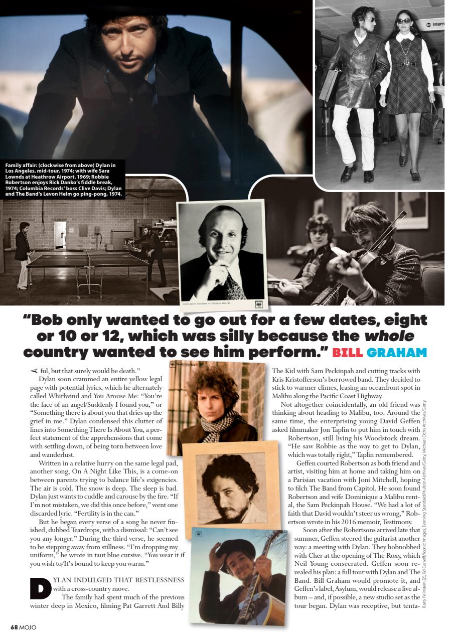 Mojo Preview Pages