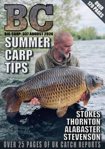 Big Carp 337 issue Big Carp 337