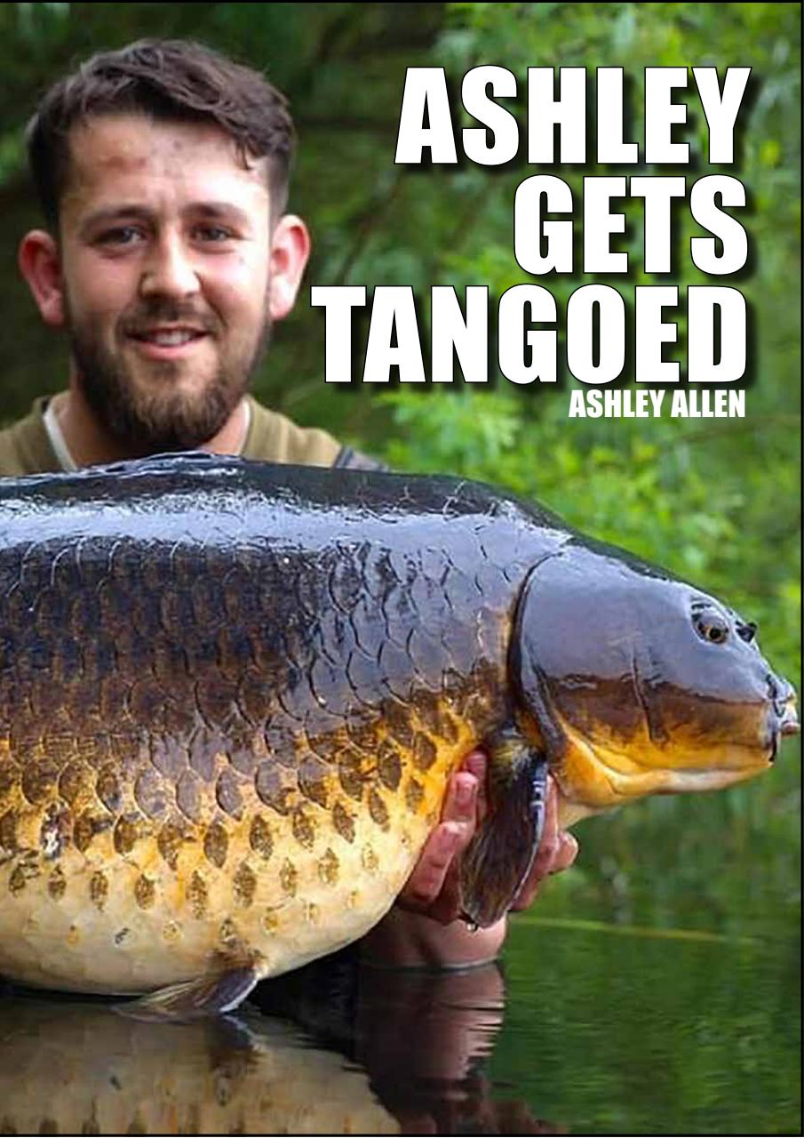 Big Carp Magazine Preview Pages