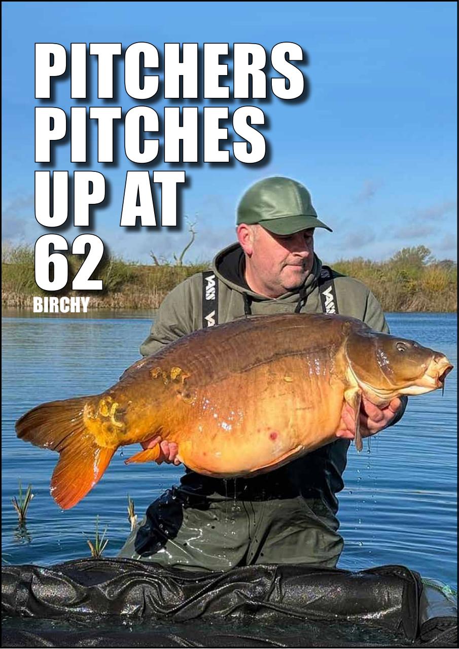 Big Carp Magazine Preview Pages