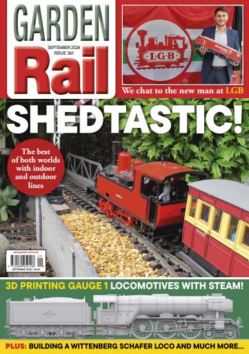 Garden Rail issue 