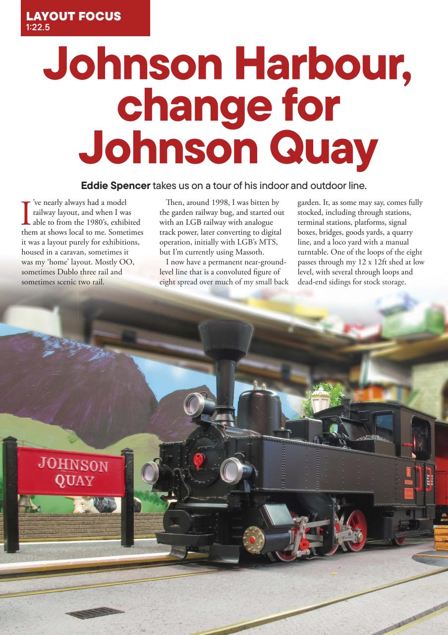 Garden Rail Preview Pages