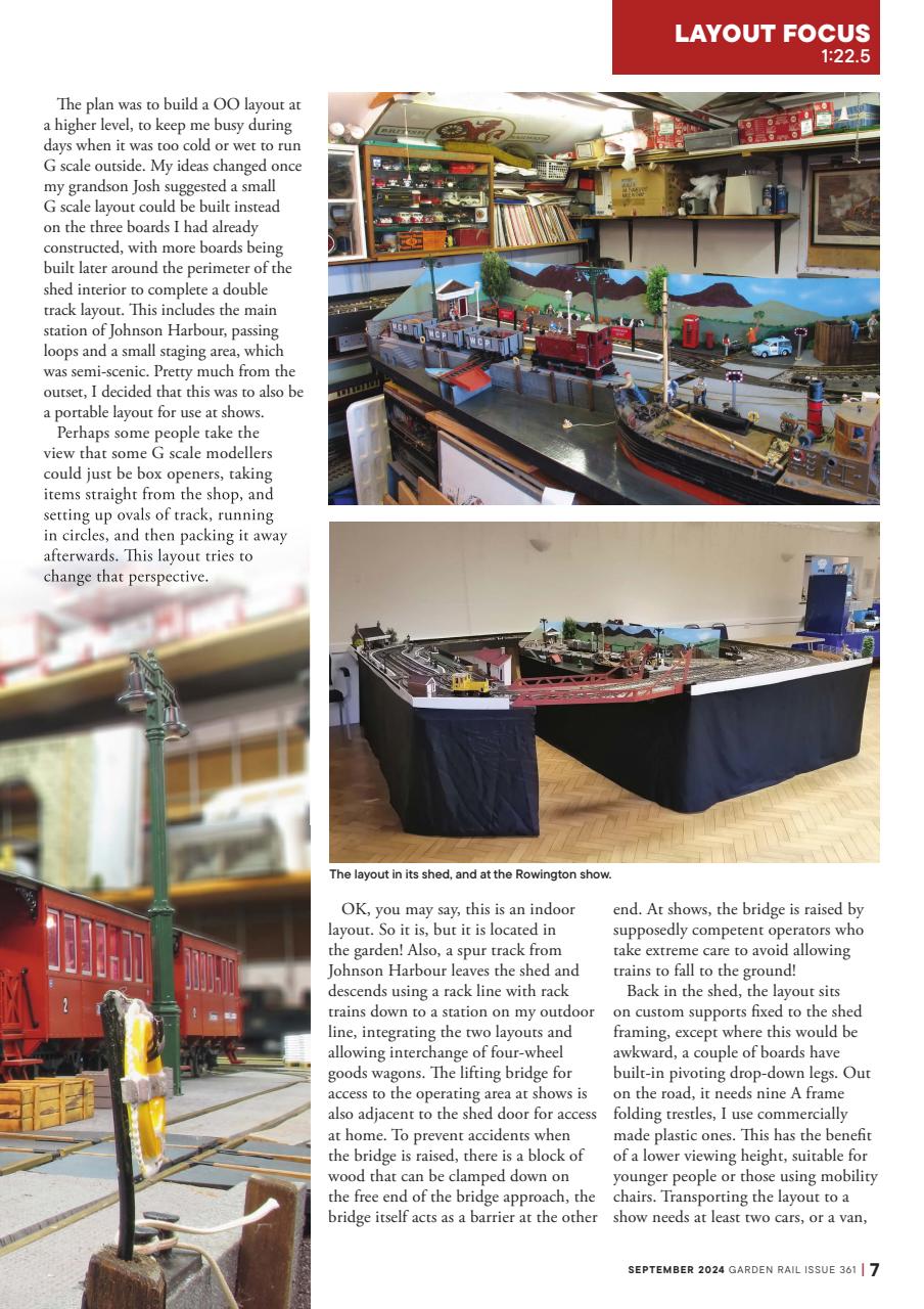 Garden Rail Preview Pages