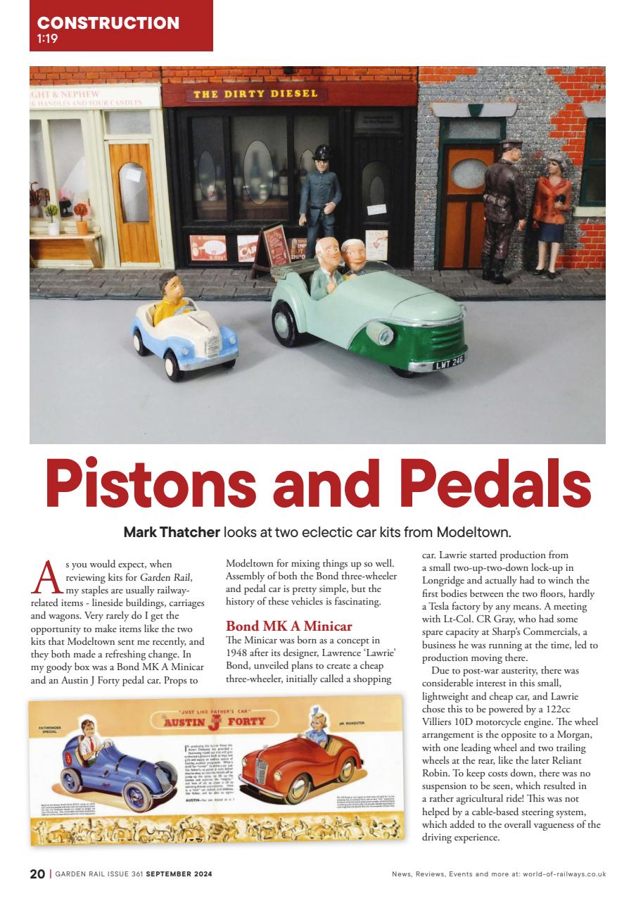 Garden Rail Preview Pages