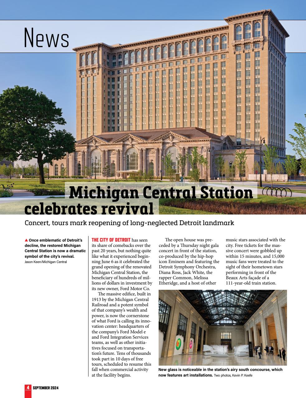 Trains Preview Pages