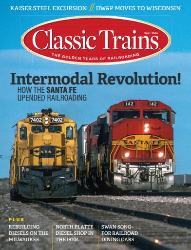 Classic Trains issue 