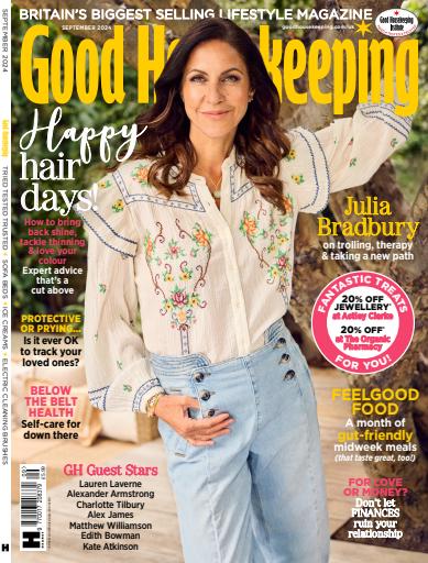 Good Housekeeping issue 