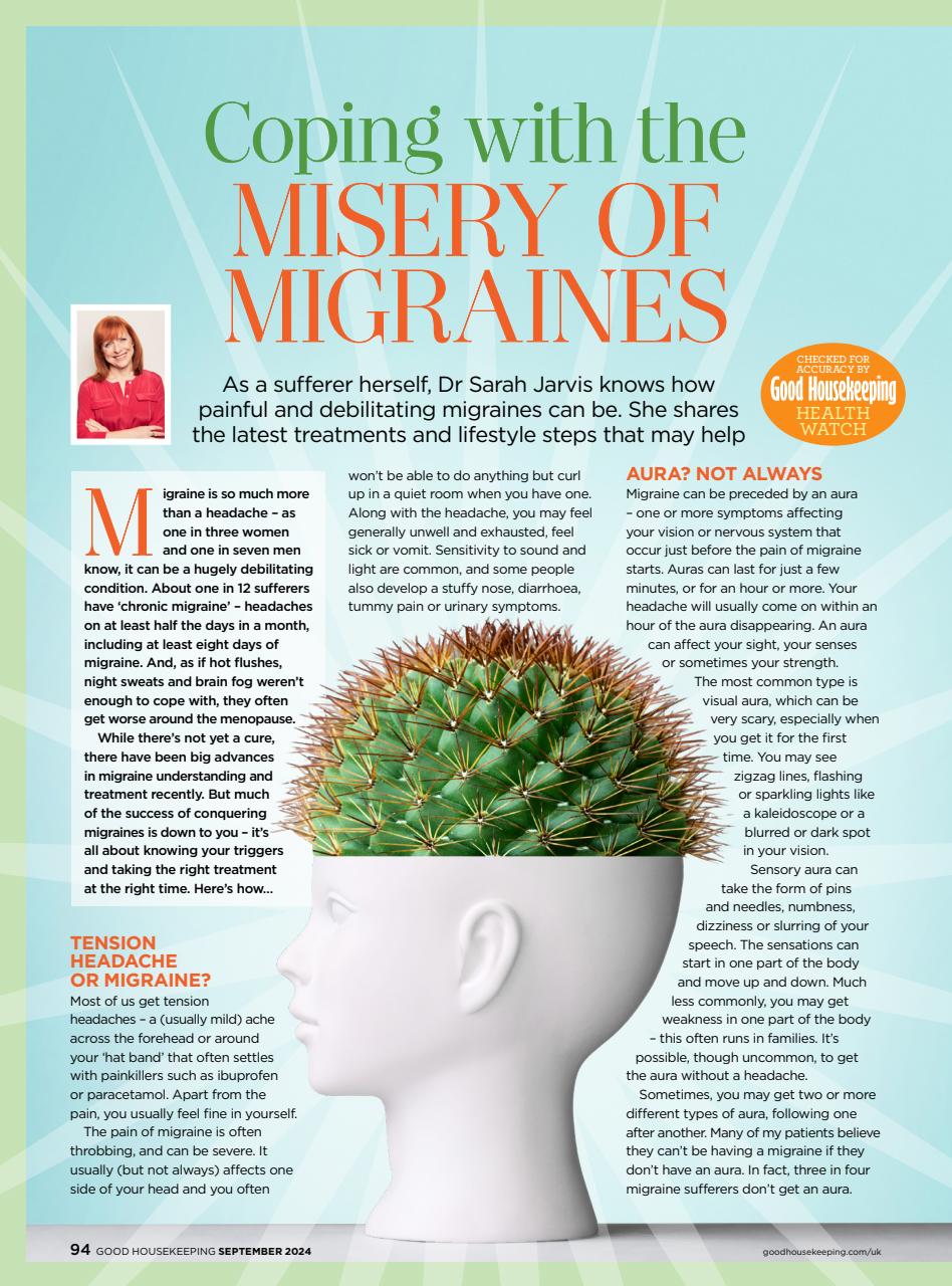 Good Housekeeping Magazine Subscriptions and Sep24 Issue