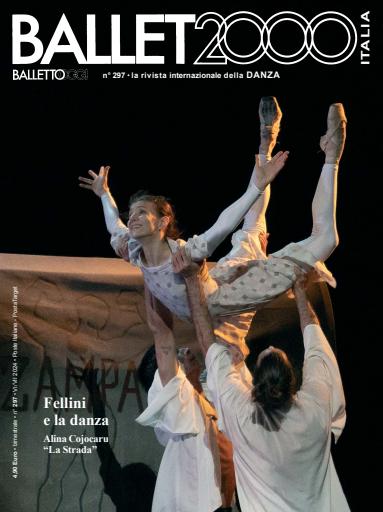 BALLET2000 Edizione Italia issue 