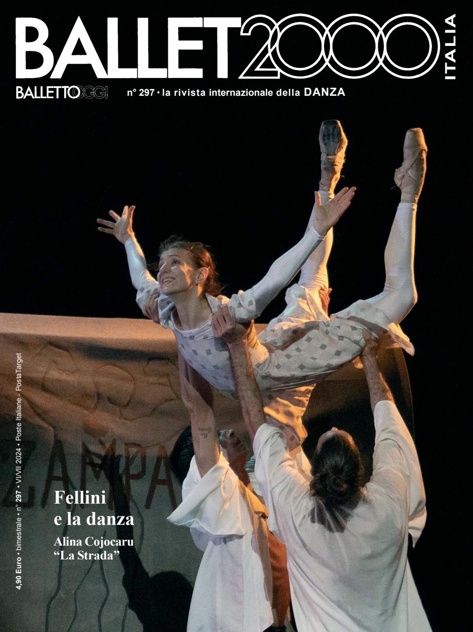 BALLET2000 Edizione Italia Preview Pages